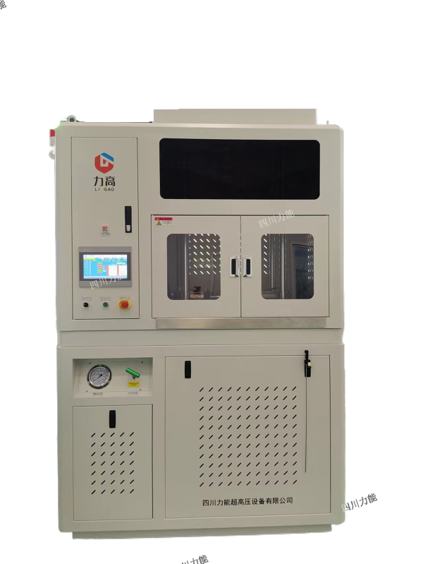Temperature isostatic press≤100MPa