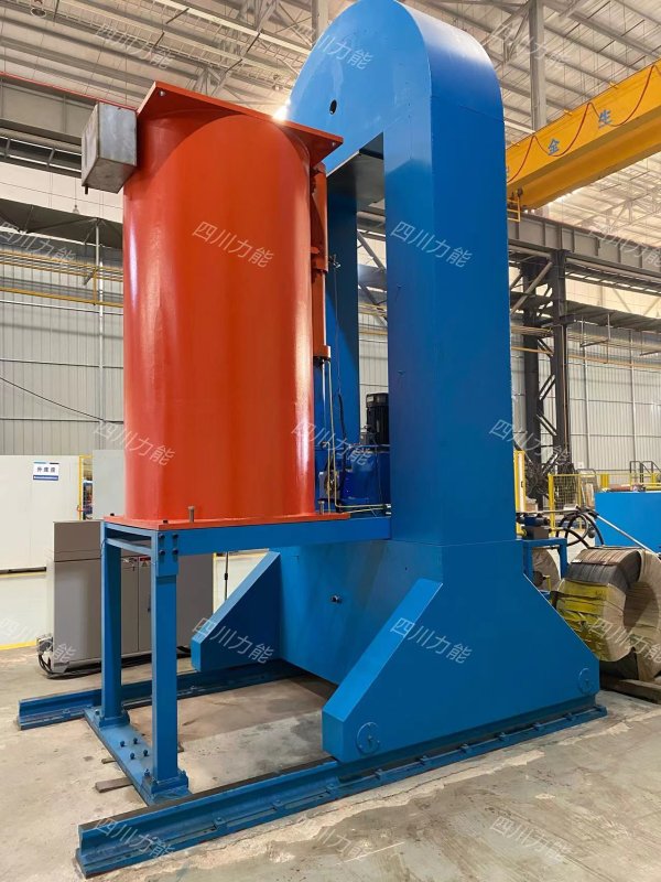 Cold isostatic press
