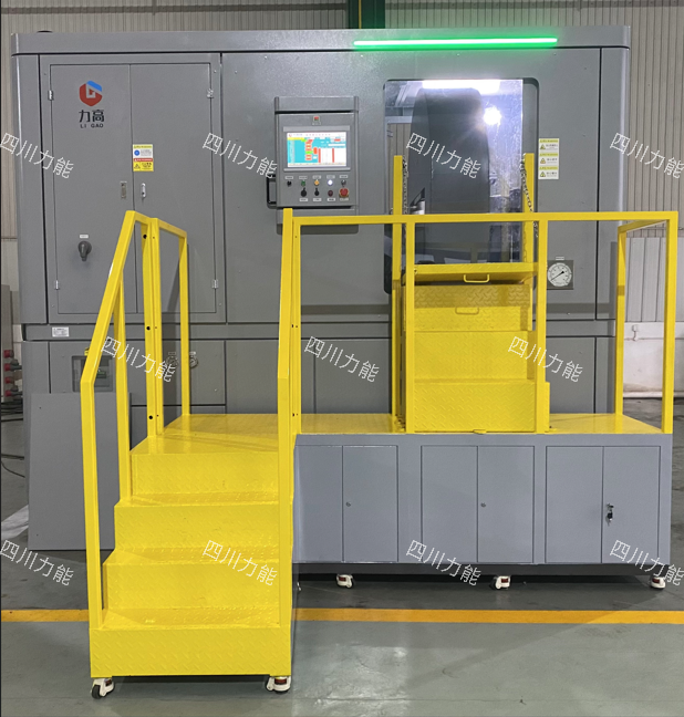 Temperature isostatic press project Temperature isostatic press project